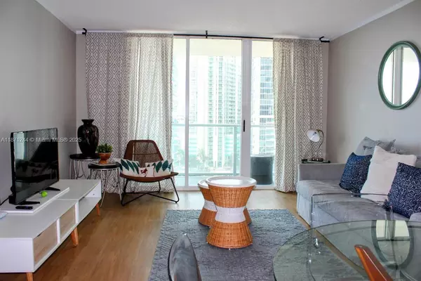 1 bedroom apartment for rent in Brickell - Miami, Miami