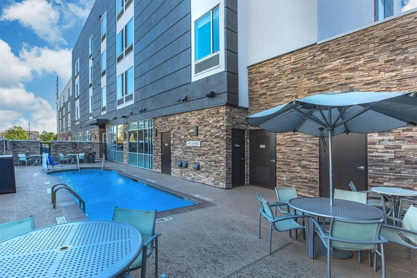 Studio Apartment for rent in Addicks - Nw Houston, Houston