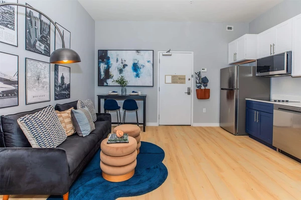 Studio Apartment for rent in Addicks - Nw Houston, Houston