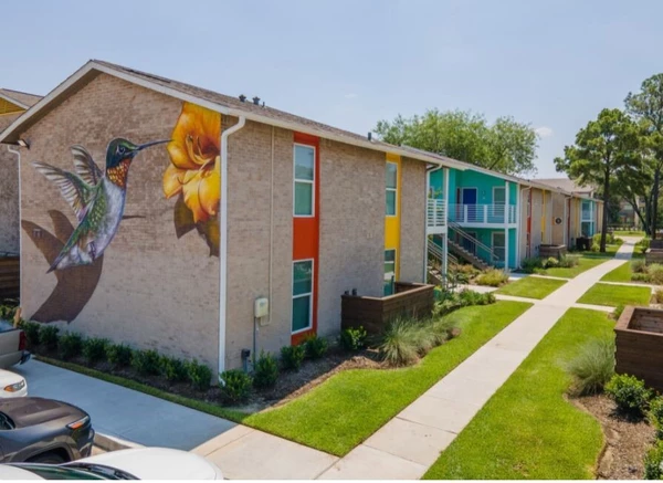 1 bedroom apartment for rent in Spring Branch Central - Nw Houston, Houston