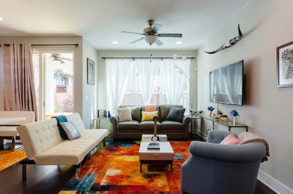 3 bedrooms apartment for rent in Central East Austin - East Austin, Austin