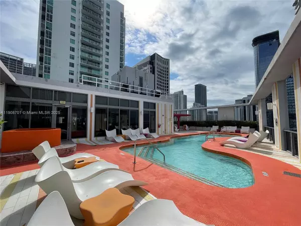 Studio Apartment for rent in Downtown Miami - Miami, Miami