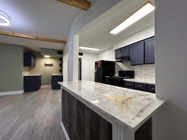 1 bedroom apartment for rent in Lawndale / Wayside - Inner Loop, Houston