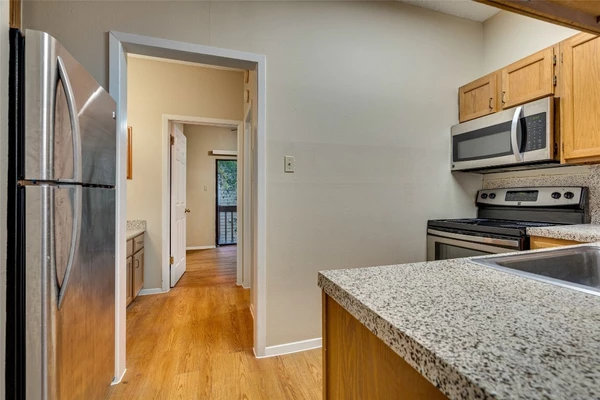 1 bedroom apartment for rent in Old West Austin - Central Austin, Austin