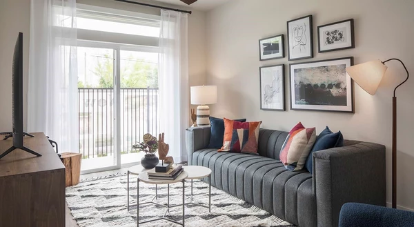 2 bedrooms apartment for rent in East Downtown - Inner Loop, Houston