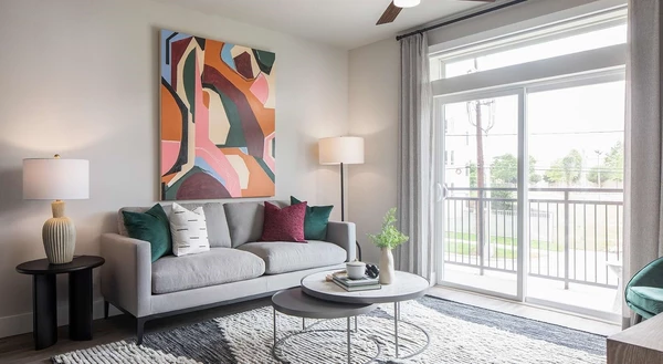 2 bedrooms apartment for rent in East Downtown - Inner Loop, Houston