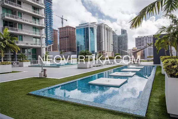 3 bedrooms apartment for rent in Downtown Miami - Miami, Miami