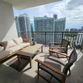 2 bedrooms apartment for rent in Brickell - Miami, Miami