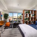 Studio Apartment for rent in Koreatown - Central Los Angeles, Los Angeles