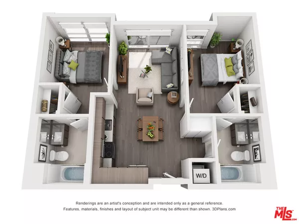 2 bedrooms apartment for rent in Koreatown - Central Los Angeles, Los Angeles