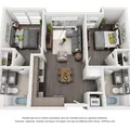 2 bedrooms apartment for rent in Koreatown - Central Los Angeles, Los Angeles