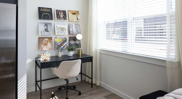 1 bedroom apartment for rent in Fourth Ward - Inner Loop, Houston