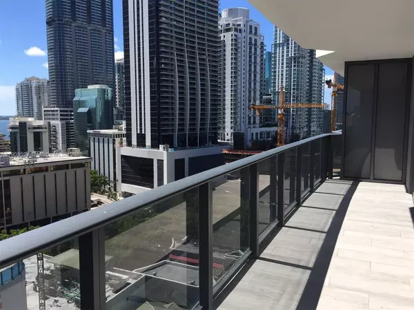 1 bedroom apartment for rent in Brickell - Miami, Miami