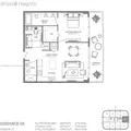1 bedroom apartment for rent in Brickell - Miami, Miami