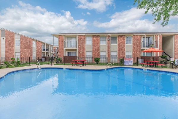 2 bedrooms apartment for rent in Woodlake/ Briar Meadow - West Houston, Houston