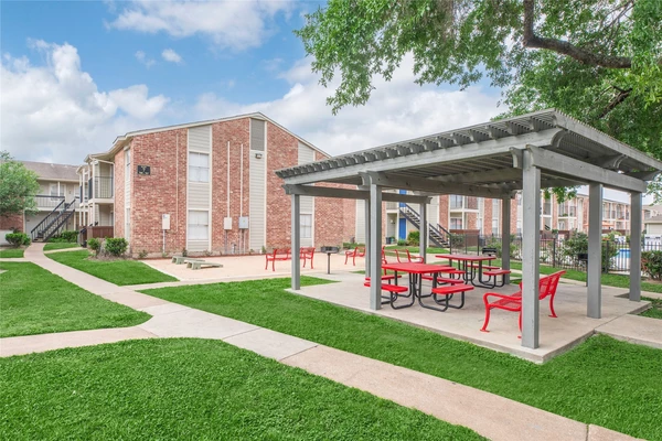 2 bedrooms apartment for rent in Woodlake/ Briar Meadow - West Houston, Houston