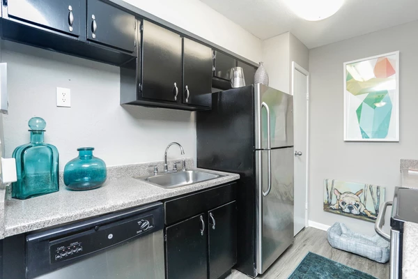 1 bedroom apartment for rent in Chinatown Houston - Sw Houston, Houston