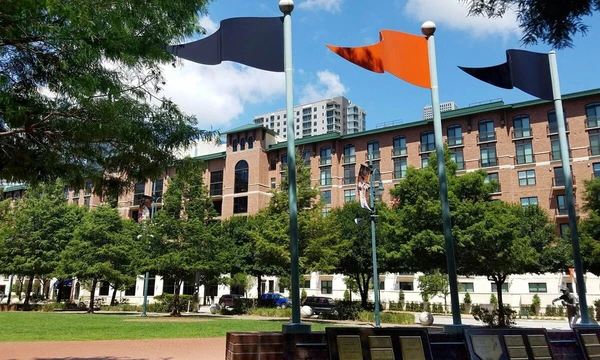 2 bedrooms apartment for rent in Downtown Houston - Inner Loop, Houston