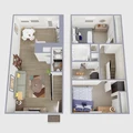 2 bedrooms apartment for rent in Greater Hobby Area - Se Houston, Houston