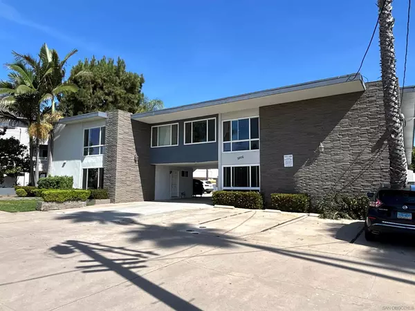 1 bedroom apartment for rent in Pacific Beach - Coastal, San Diego