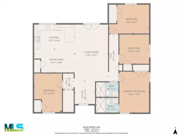 4 bedrooms apartment for rent in West Dallas - Sw Dallas, Dallas