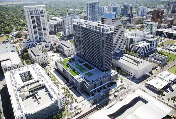 1 bedroom apartment for rent in Central Business District - Central Orlando, Orlando