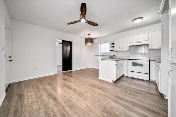 2 bedrooms apartment for rent in Near Northside - Inner Loop, Houston