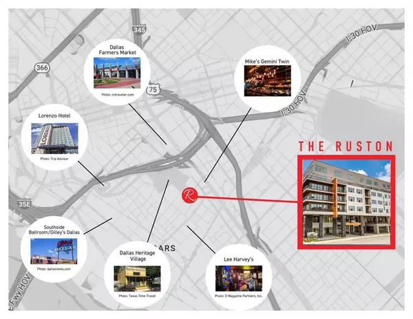 2 bedrooms apartment for rent in Downtown Dallas - Ne Dallas, Dallas