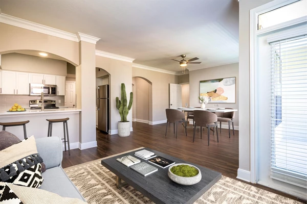 1 bedroom apartment for rent in Hyde Park Houston - Inner Loop, Houston