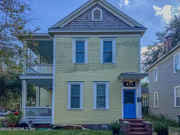 2 bedrooms apartment for rent in Springfield - Downtown JAX, Jacksonville