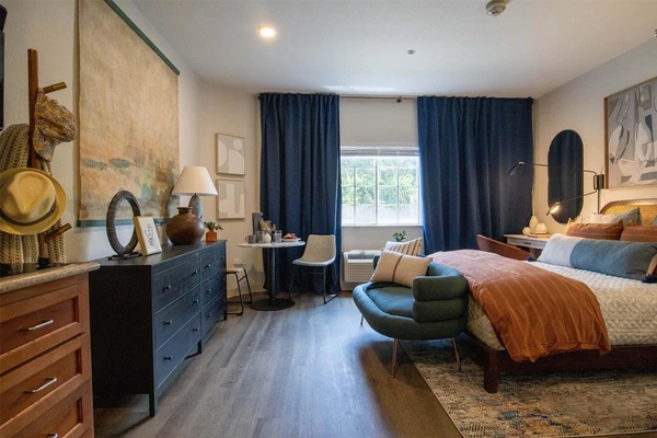 Studio Apartment for rent in North Houston - Nw Houston, Houston