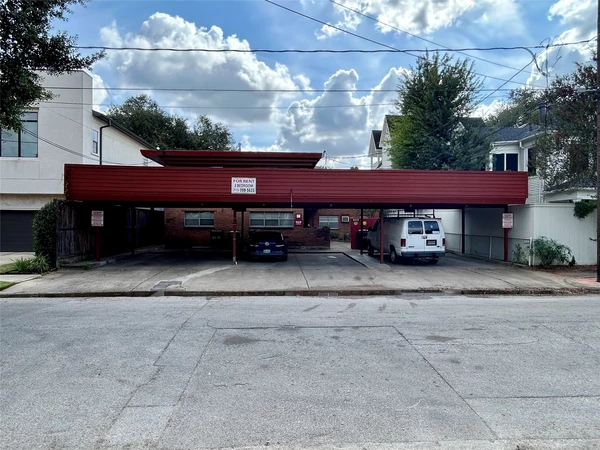 2 bedrooms apartment for rent in Hyde Park Houston - Inner Loop, Houston