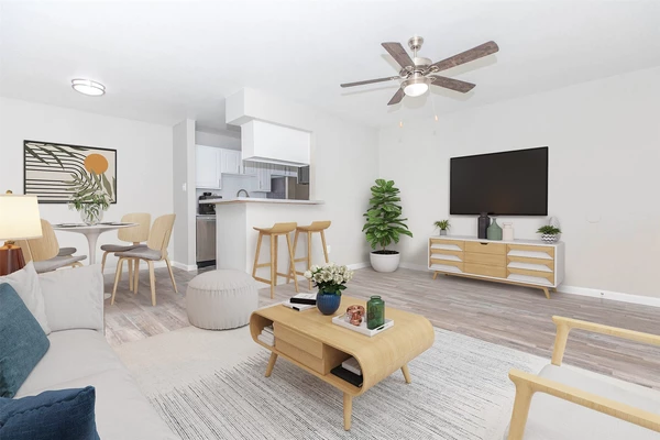 1 bedroom apartment for rent in Spring - Ne Houston, Houston