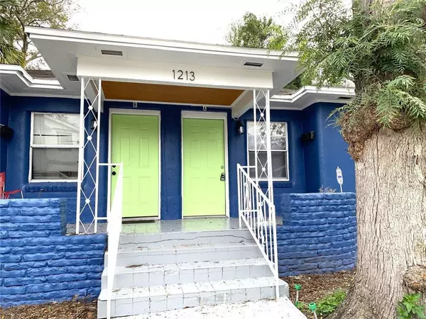 2 bedrooms apartment for rent in Tampa Heights - Central Tampa, Tampa