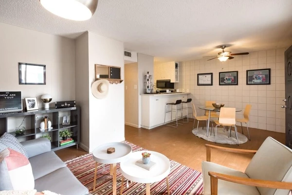 2 bedrooms apartment for rent in Hyde Park ATX - Central Austin, Austin