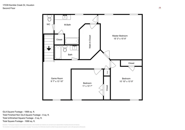 3 bedrooms apartment for rent in Addicks - Nw Houston, Houston