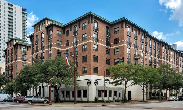 2 bedrooms apartment for rent in Downtown Houston - Inner Loop, Houston