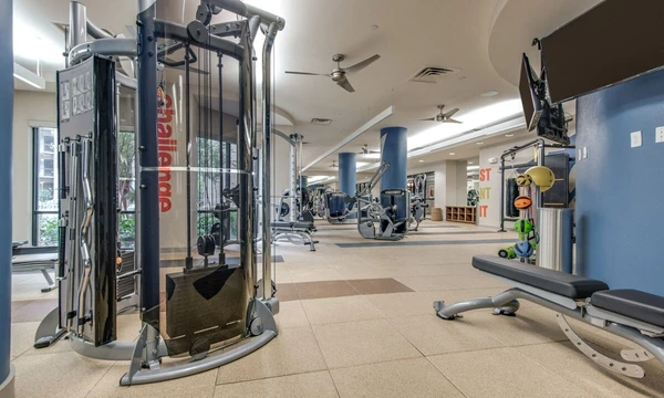 2 bedrooms apartment for rent in Downtown Houston - Inner Loop, Houston