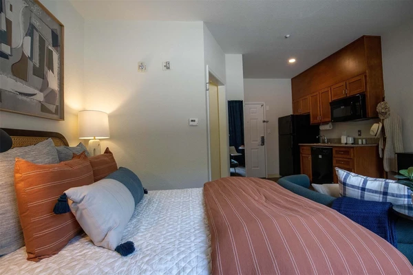 Studio Apartment for rent in North Houston - Nw Houston, Houston