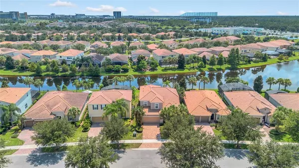 3 bedrooms apartment for rent in Lake Nona - South Orlando, Orlando