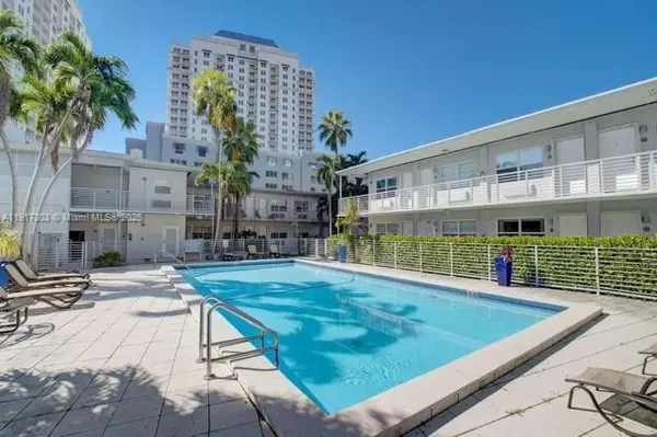 1 bedroom apartment for rent in Upper East Side - Miami, Miami