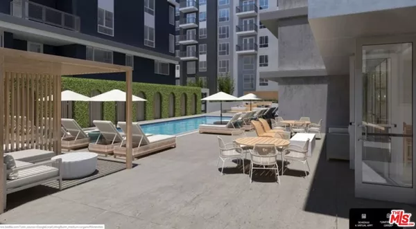 Studio Apartment for rent in Pico Union - Central Los Angeles, Los Angeles