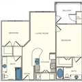 2 bedrooms apartment for rent in Uptown Central - North SATX, San Antonio