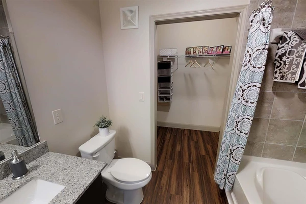 1 bedroom apartment for rent in Northline - Ne Houston, Houston