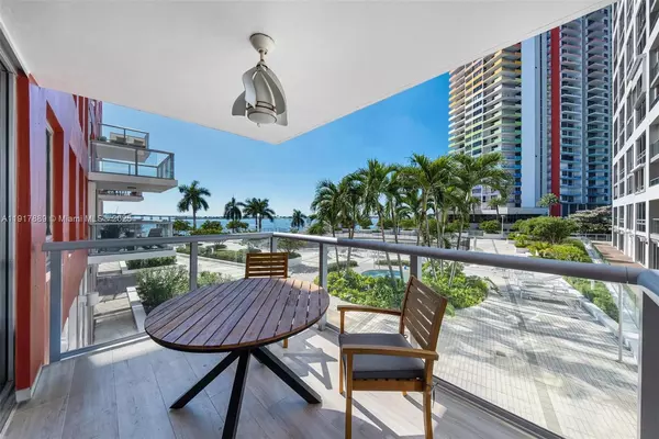 1 bedroom apartment for rent in Brickell - Miami, Miami