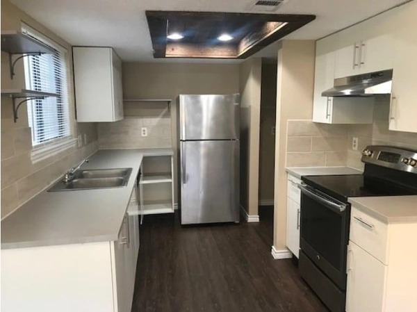 2 bedrooms apartment for rent in Garrison Park - South Austin, Austin