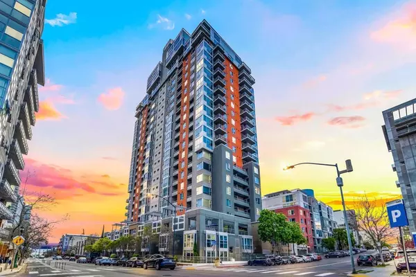 1 bedroom apartment for rent in Little Italy - Central SD, San Diego