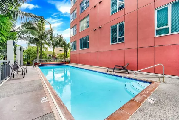1 bedroom apartment for rent in Little Italy - Central SD, San Diego