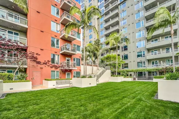 1 bedroom apartment for rent in Little Italy - Central SD, San Diego