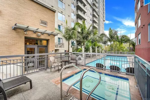 1 bedroom apartment for rent in Little Italy - Central SD, San Diego